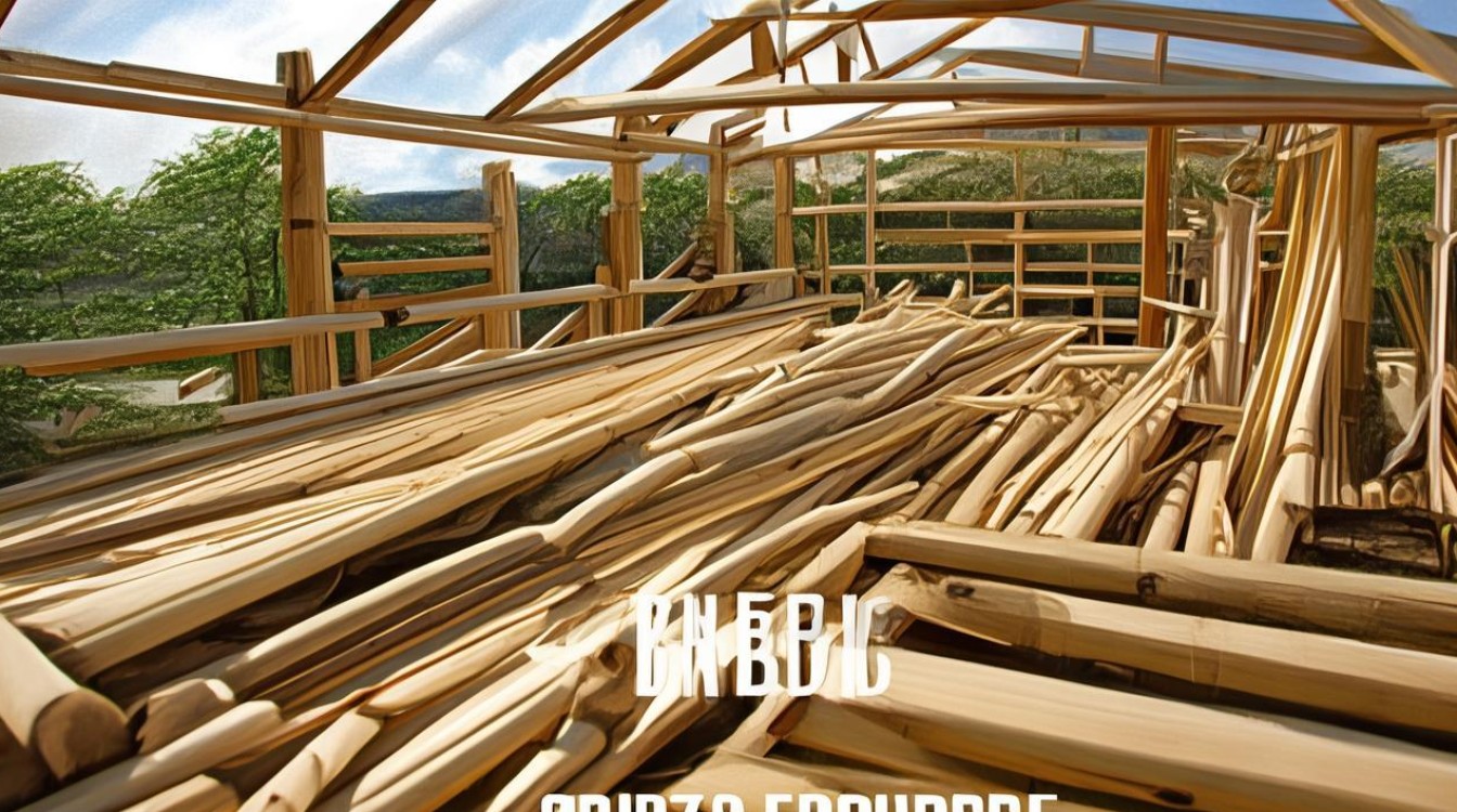 如何建造竹木大棚？简易技术指南-图3