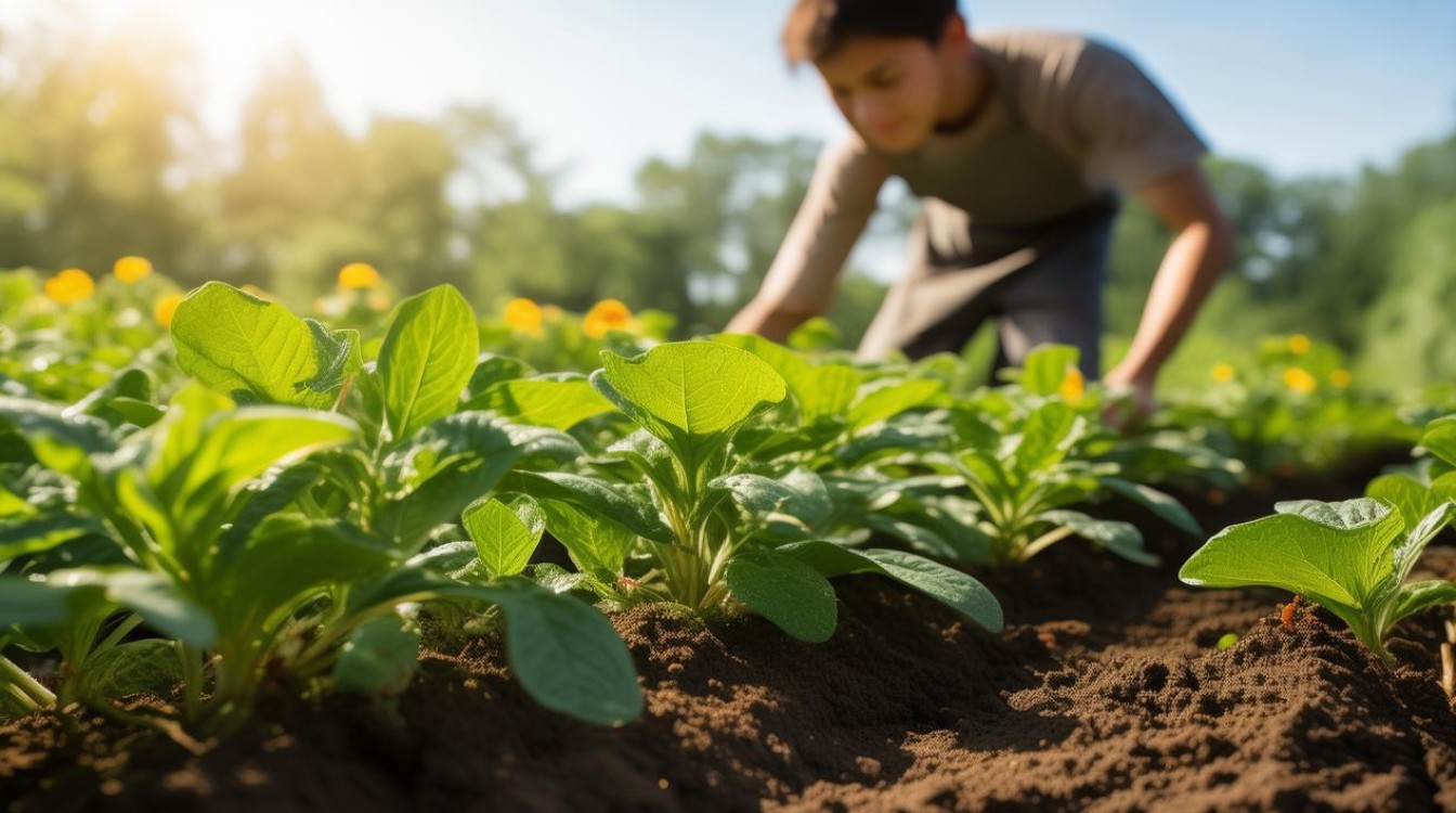 如何高效种植黄花葵？实用技术全解析-图2