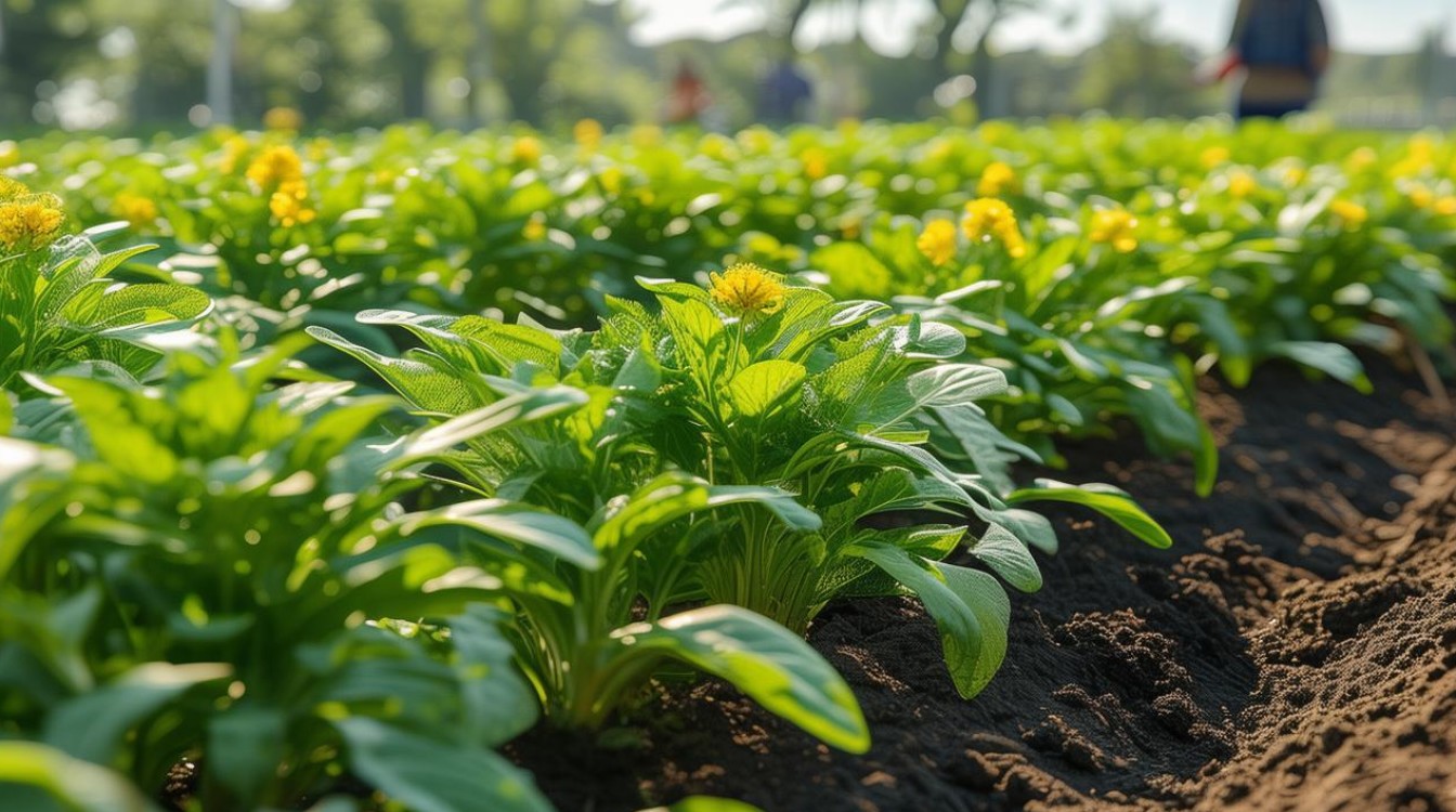 如何高效种植黄花葵？实用技术全解析-图3