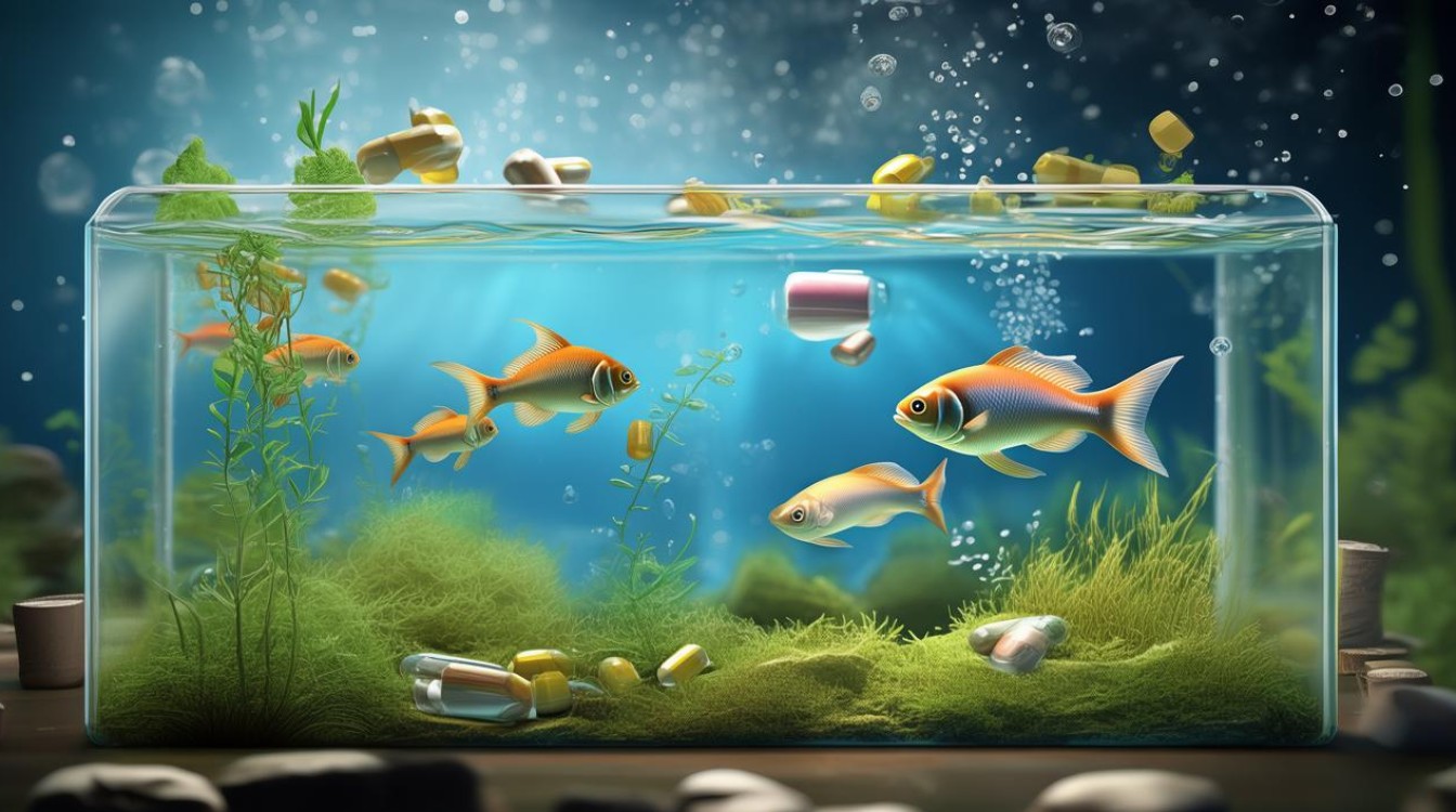 红霉素在水产养殖中有哪些作用？-图1