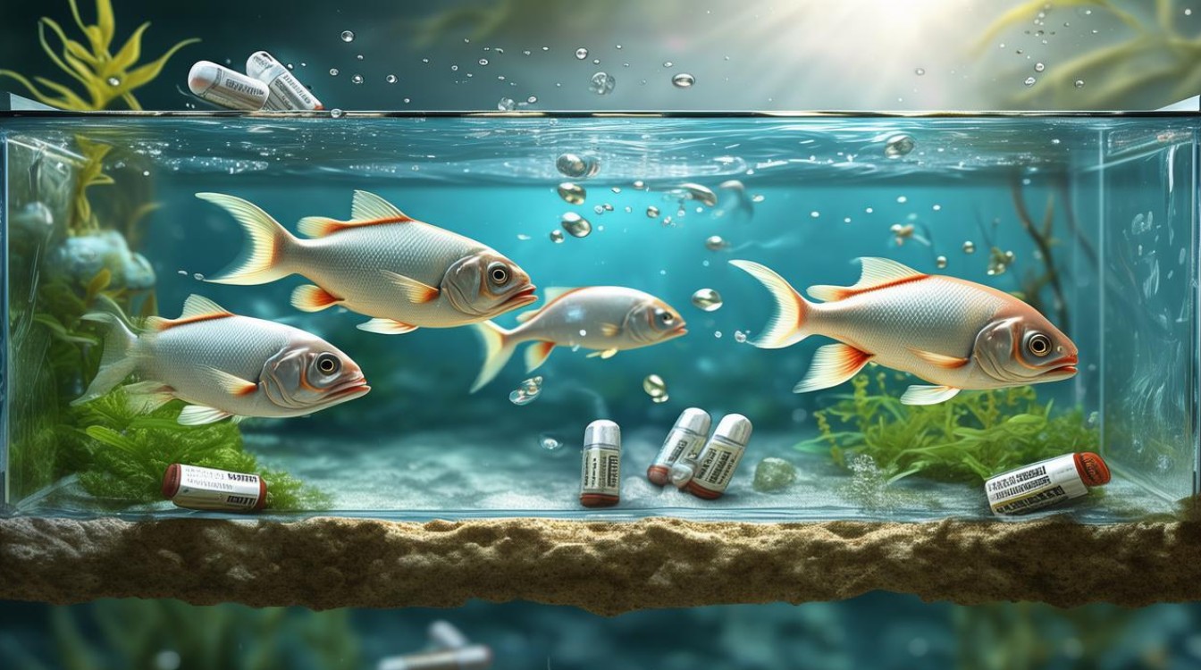 红霉素在水产养殖中有哪些作用？-图2
