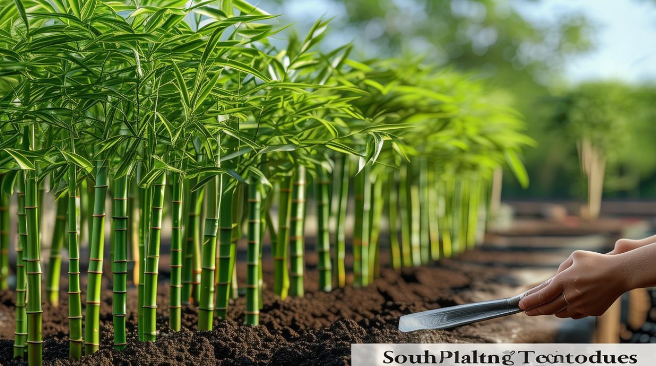 如何正确种植南天竹？高效种植技巧分享-图1