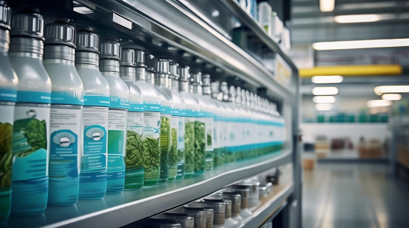 水产养殖常用哪些非药品类产品？应用方法解析-图3
