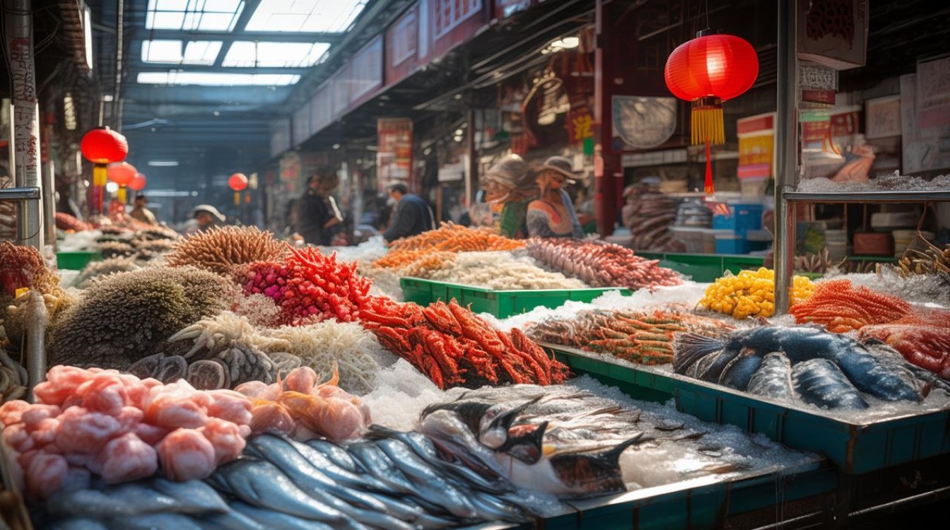 中国水产品批发市场现状如何？未来有哪些发展趋势？-图2