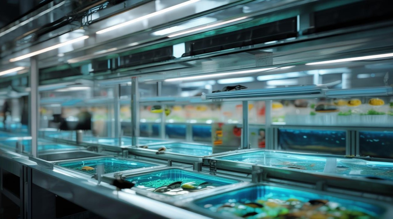 水产养殖有哪些新趋势？市场前景如何？-图1