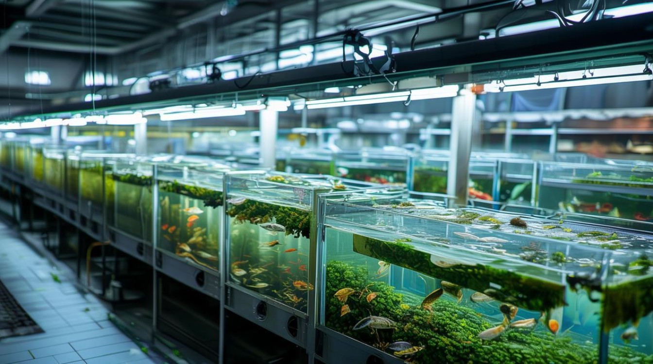 水产养殖有哪些新趋势？市场前景如何？-图2
