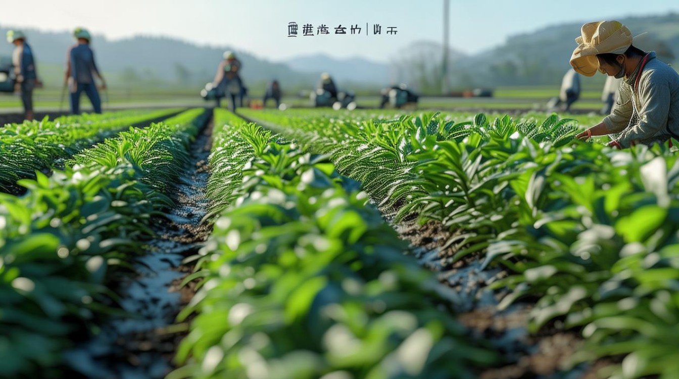 药村种植技术有哪些关键要点？-图1