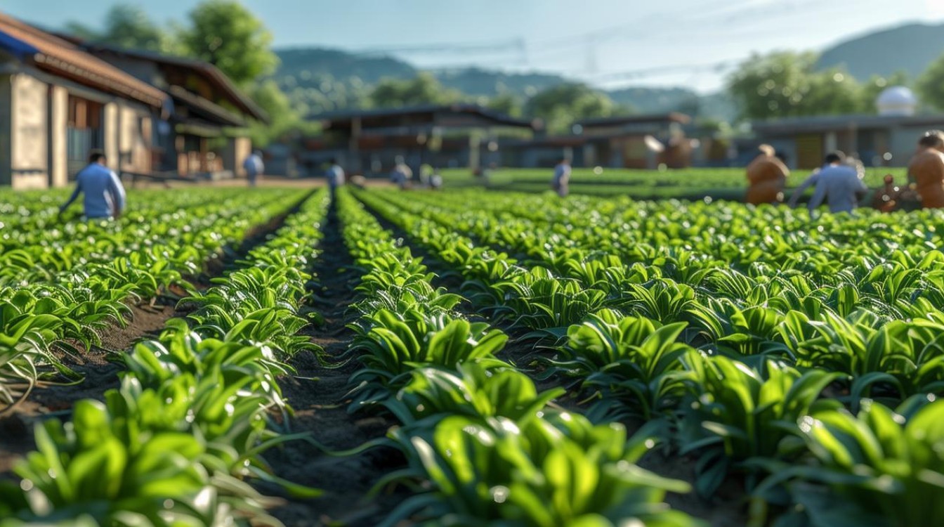 药村种植技术有哪些关键要点？-图2