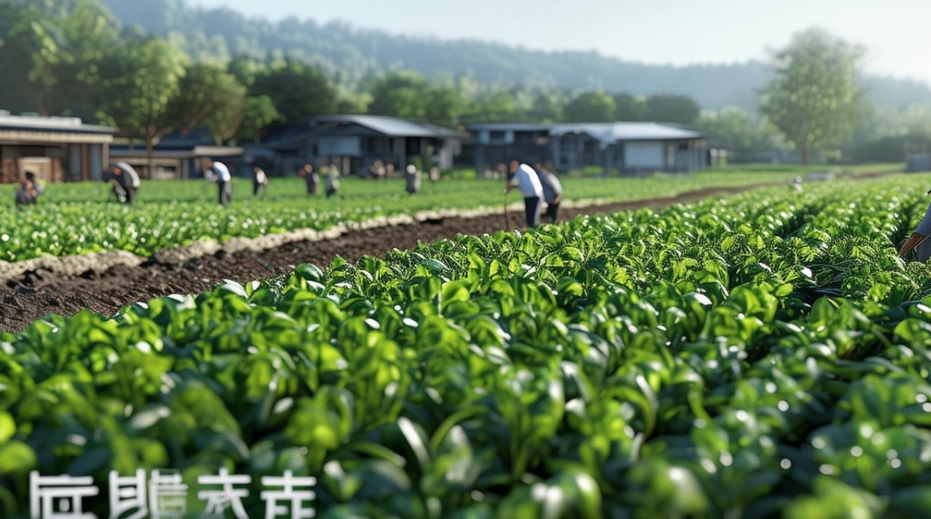 药村种植技术有哪些关键要点？-图3