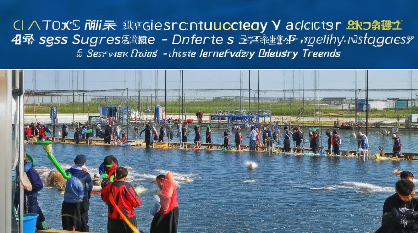 山东水产养殖行业用工需求为何激增？最新数据解读-图1