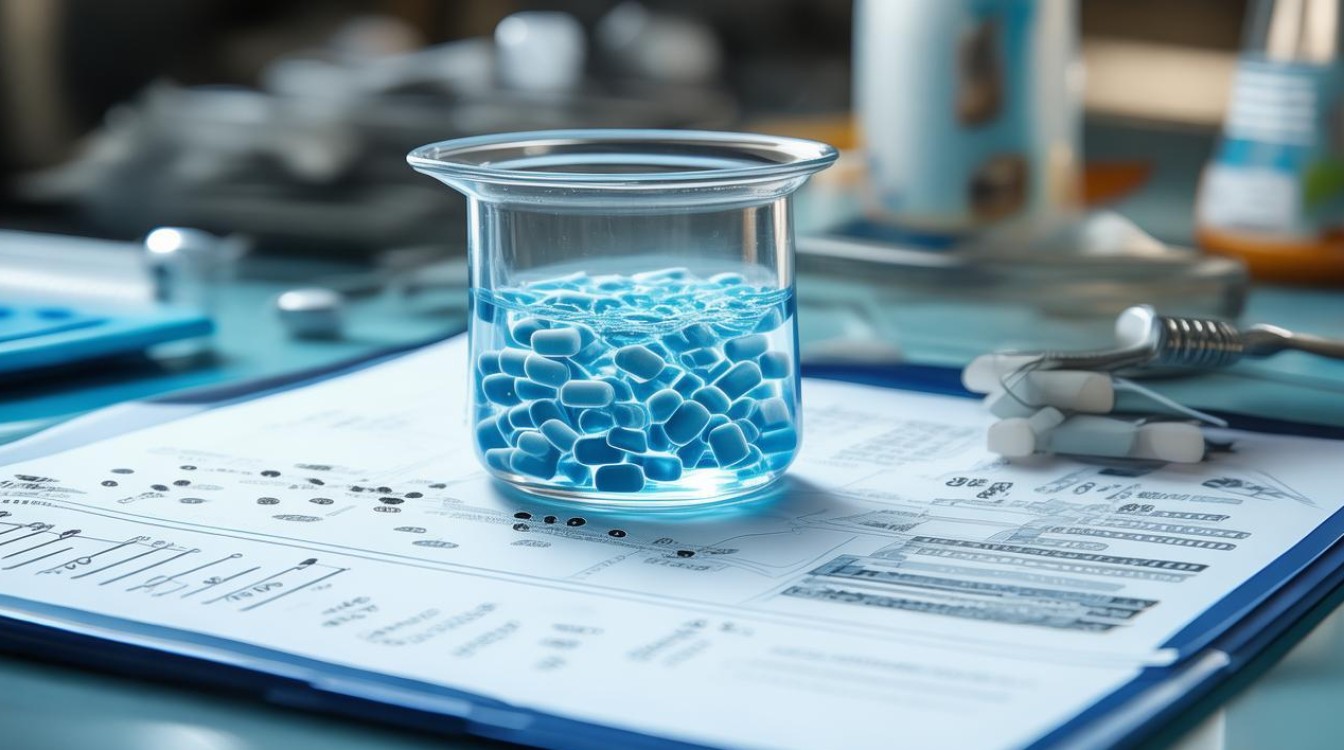 水产消毒片含量多少才安全？科学使用指南解析-图1