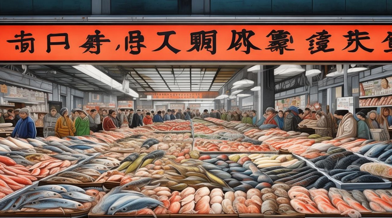 山东水产网最新水产行情如何？-图1