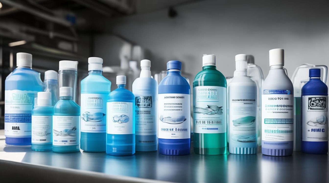 水产用消毒解毒产品，水产用消毒解毒产品有哪些-图1