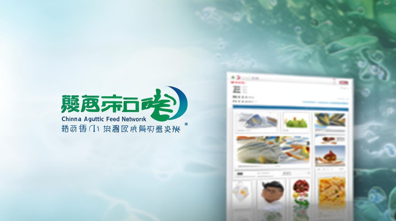 中国水产饲料网，中国水产饲料网站官网-图1