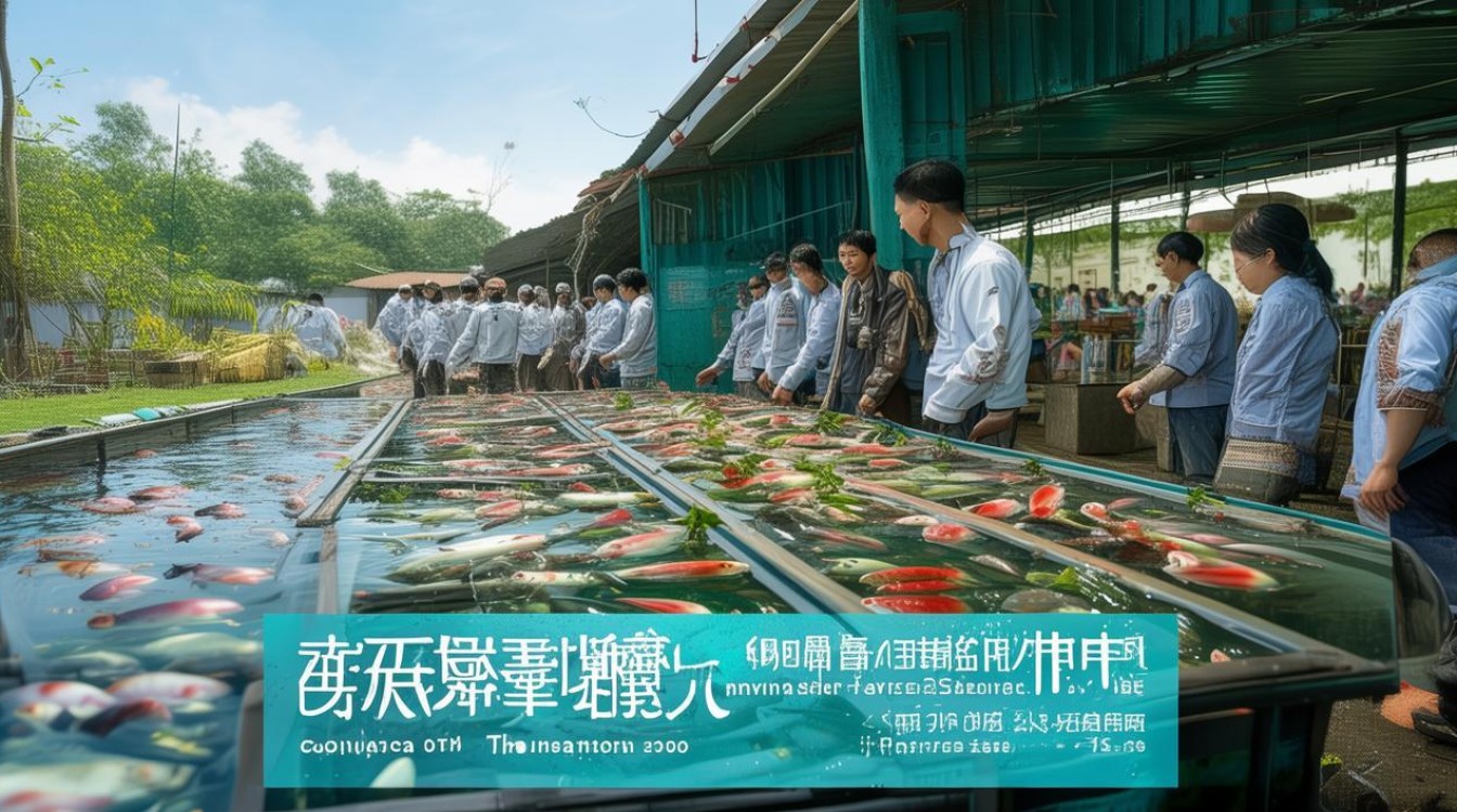 深圳水产基地，深圳水产基地有哪些-图1