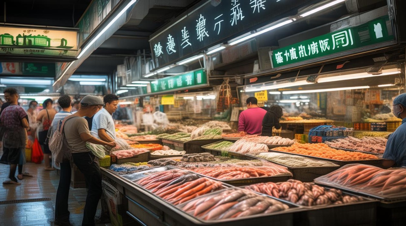 德阳水产市场在哪里，德阳水产市场在哪里啊-图1