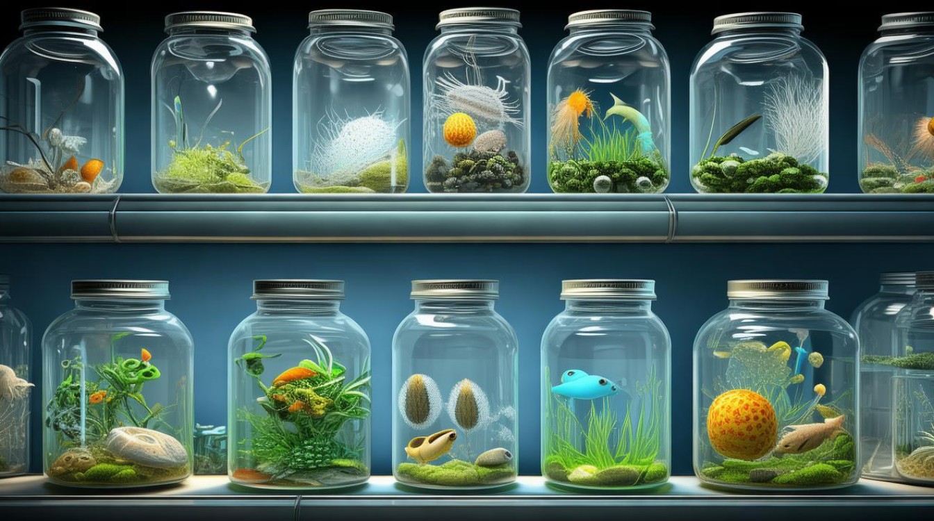 水产所有，水产所有菌种的用途及作用-图1