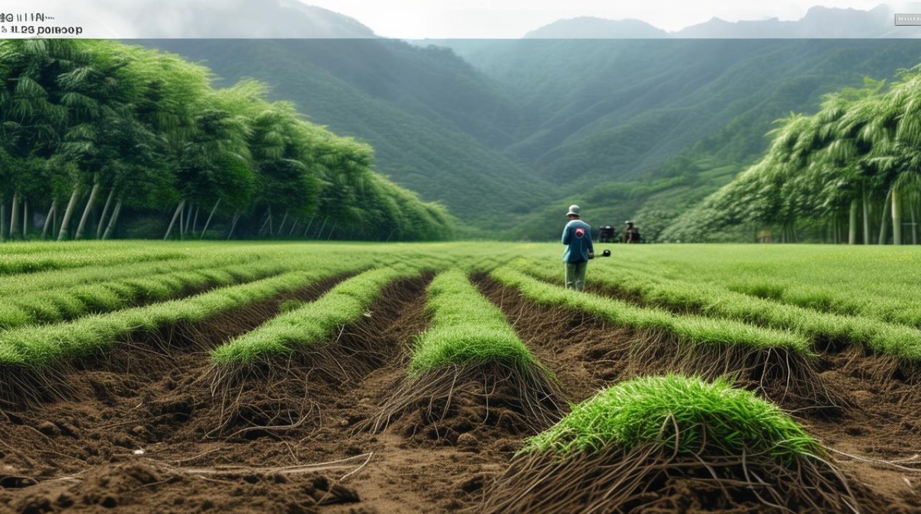 湖南山竹怎么种植技术，湖南山竹怎么种植技术视频-图1
