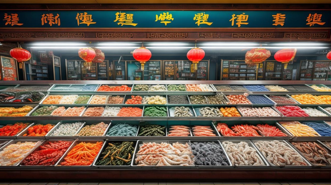 中国海鲜水产网，中国海鲜水产店图片-图1