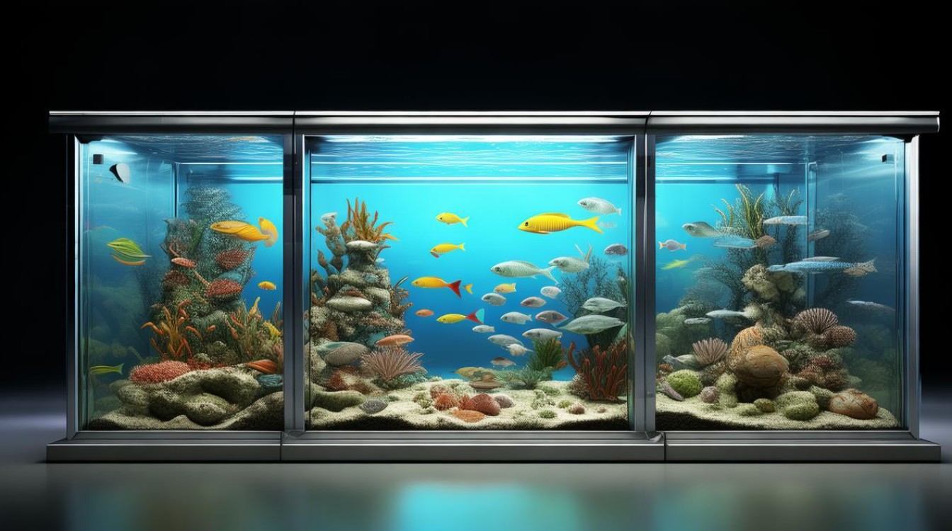 巨型水产养殖箱，巨型水产养殖箱图片-图1