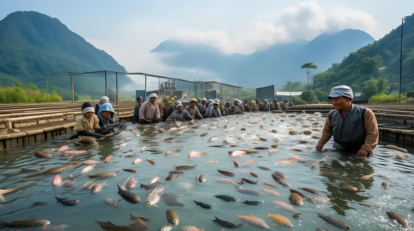 湖南水产养殖致富新闻，湖南水产养殖致富新闻报道-图1