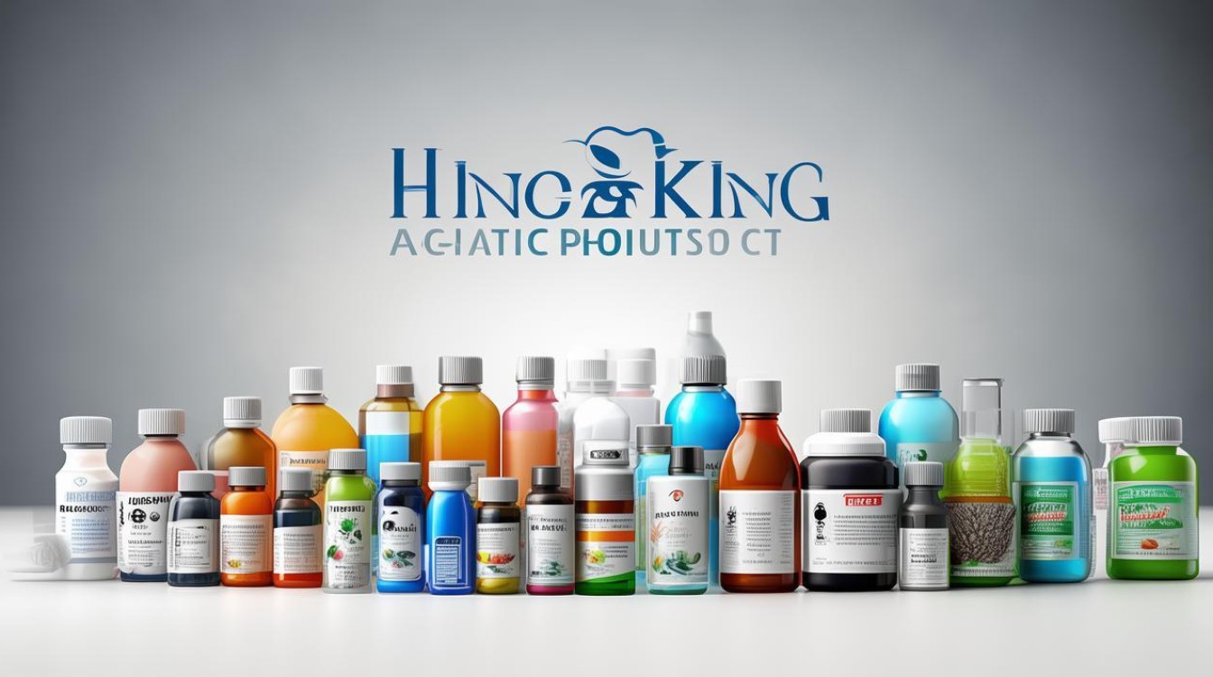 恒兴水产药品，恒兴水产药品介绍图片大全-图1