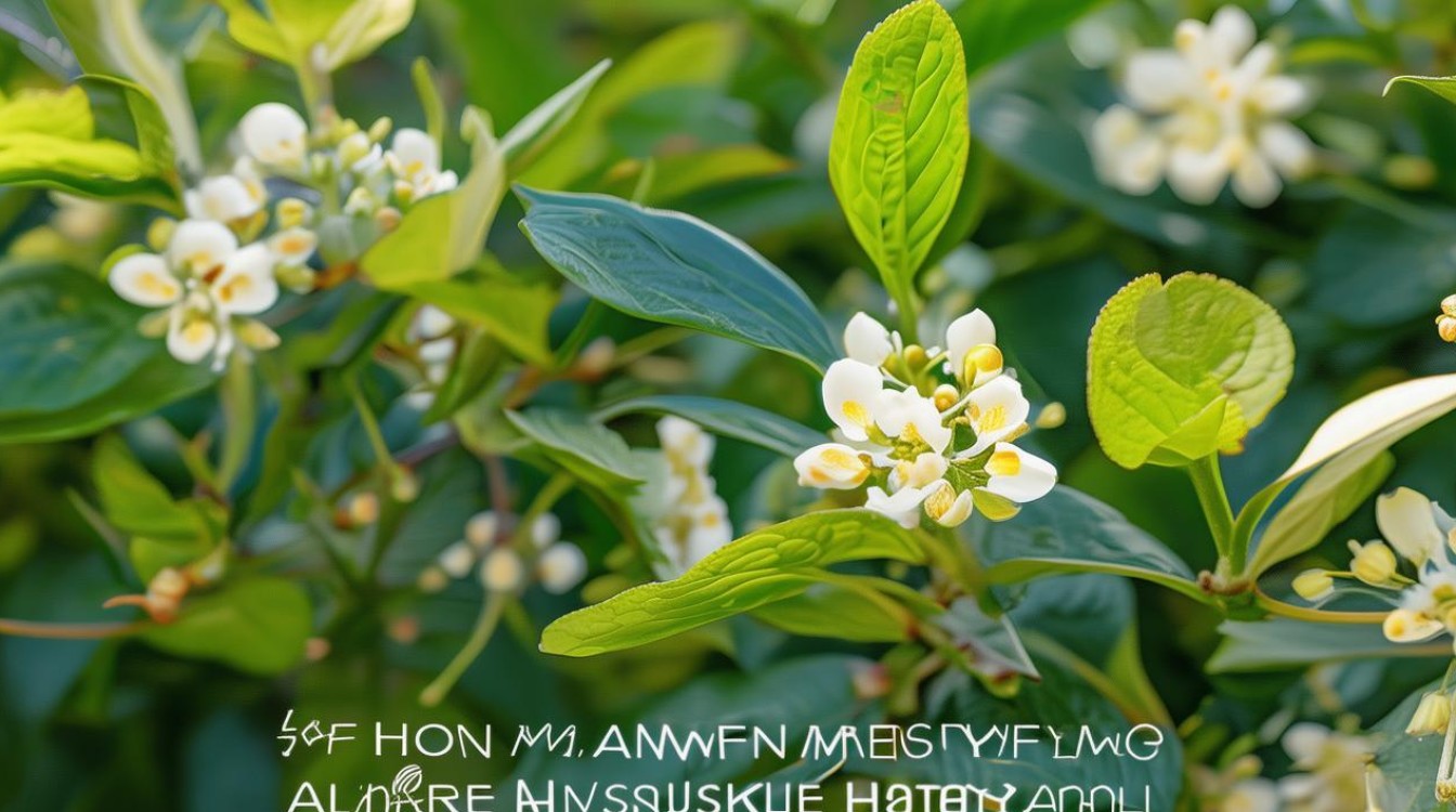 金银花栽植技术，金银花栽植技术要点-图1