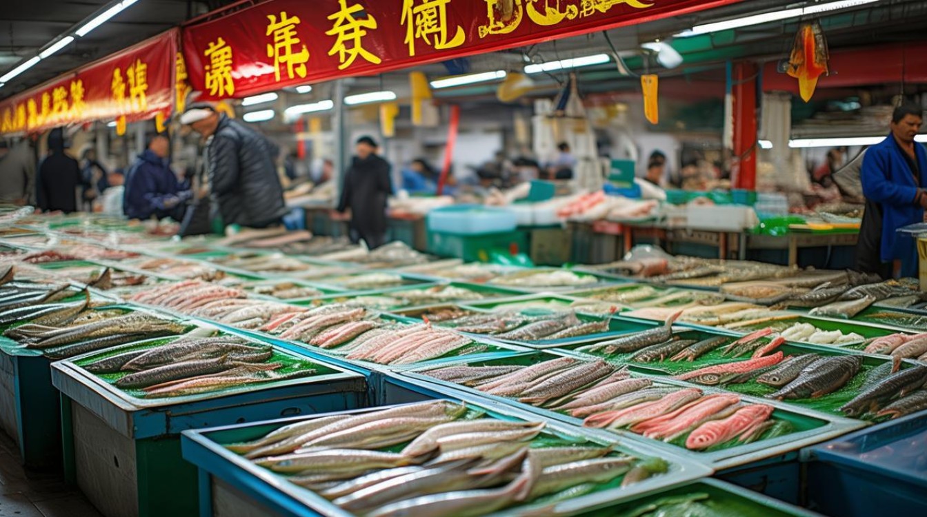 重庆水产批发活鱼，重庆水产批发活鱼市场-图1