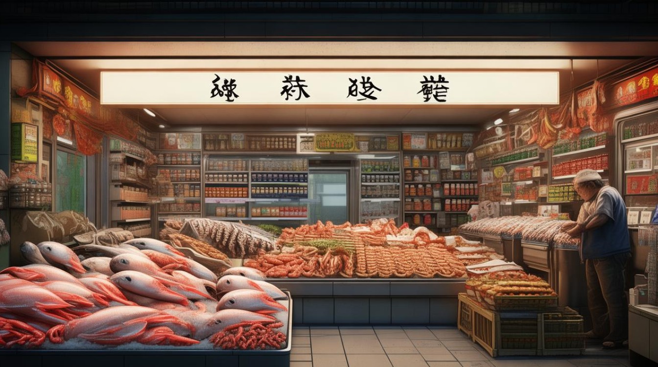 荣成俚岛太贵水产，荣成俚岛太贵水产店-图1