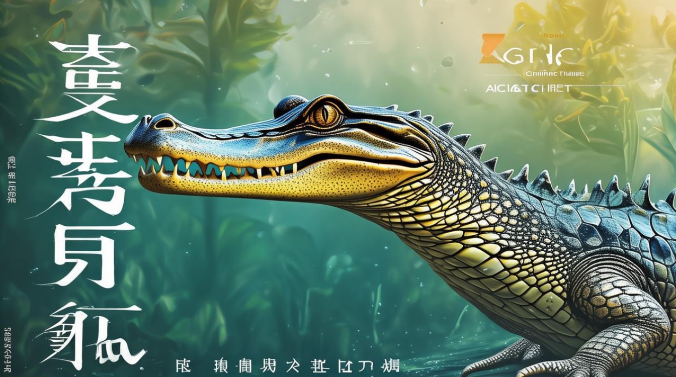 中国水产网鳄鱼，鳄鱼列为水产-图1
