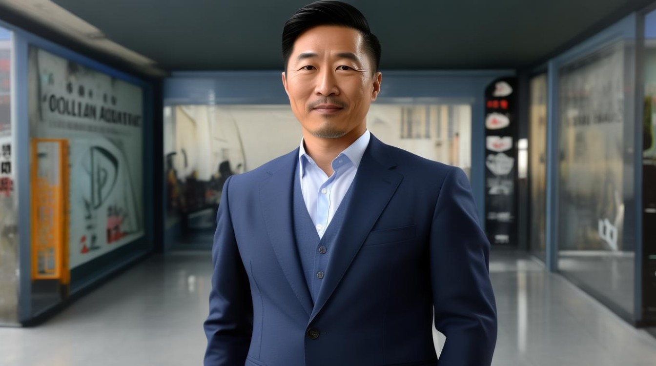 国联水产李忠湛江有钱，湛江国联水产李忠哪里人-图1