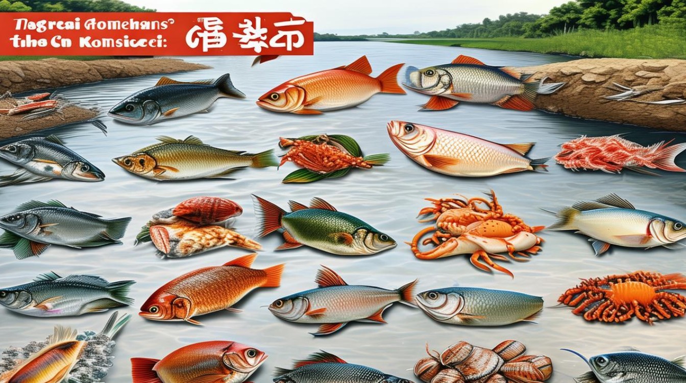 缅甸水产品品种介绍，缅甸水产品品种介绍图片-图1