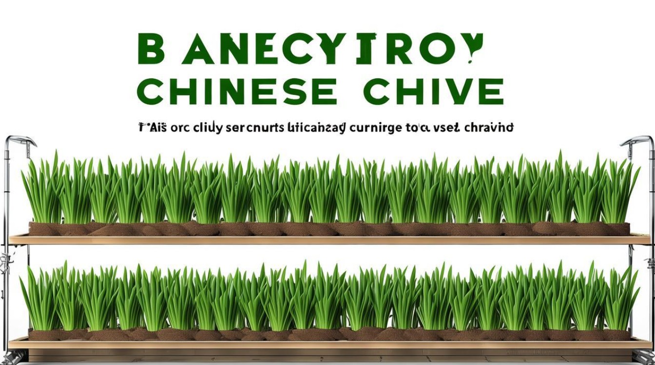 阳台韭菜种植技术，阳台韭菜种植技术视频-图1