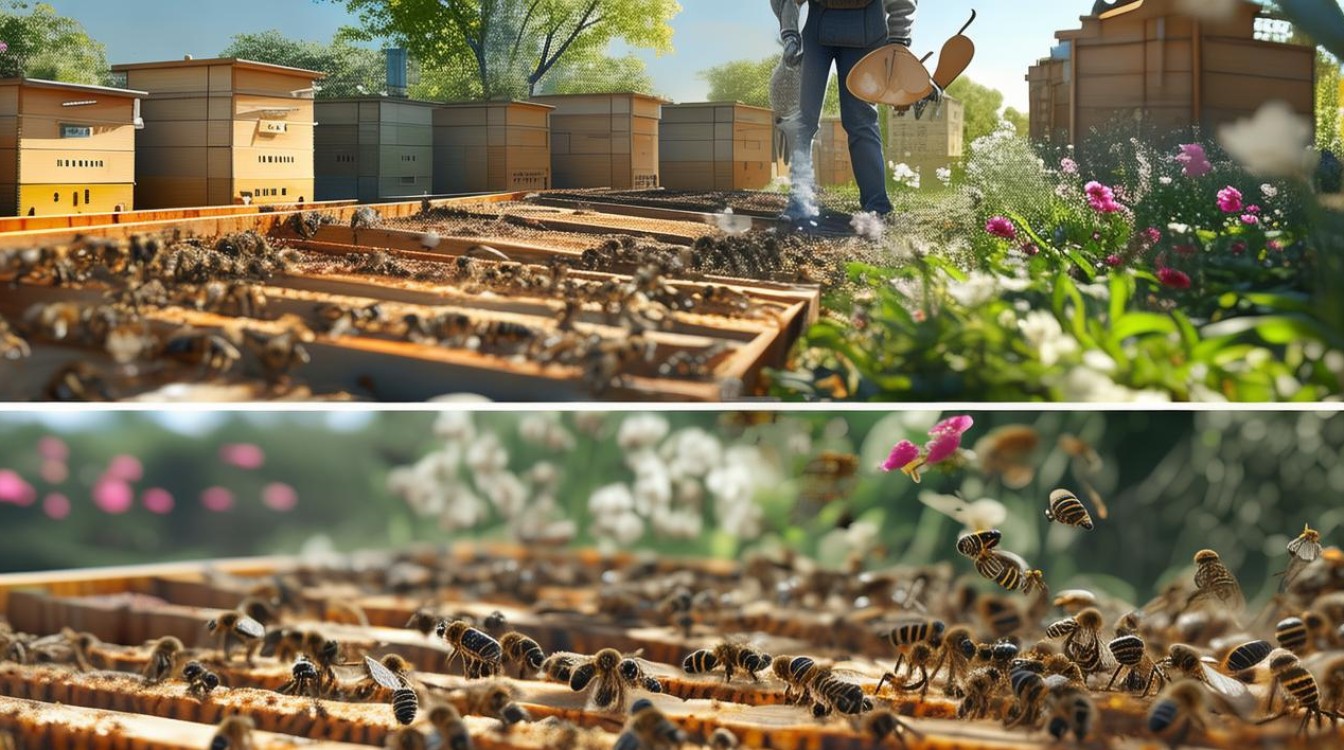 葫芦蜂人工养殖技术，葫芦蜂人工养殖技术视频-图1