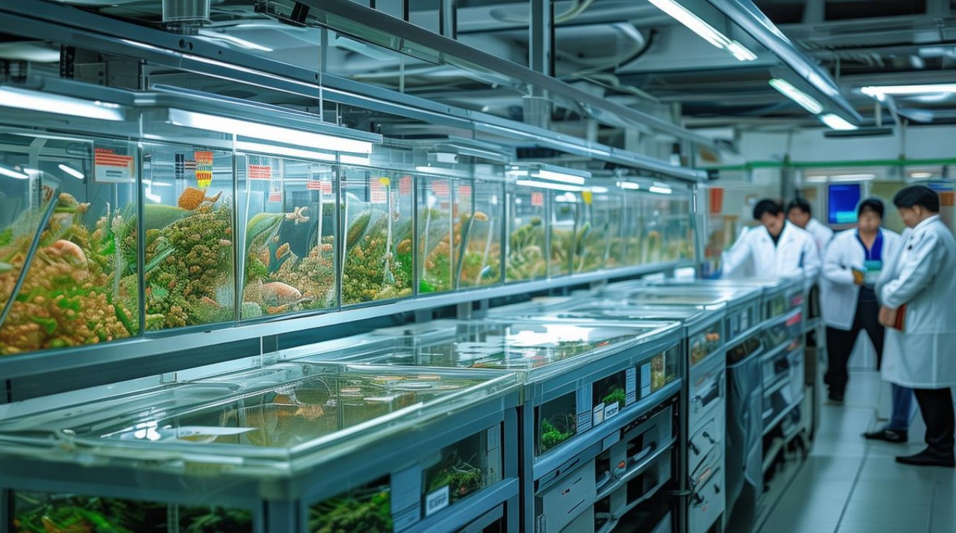 水产种苗培育技术，水产种苗培育技术有哪些-图1