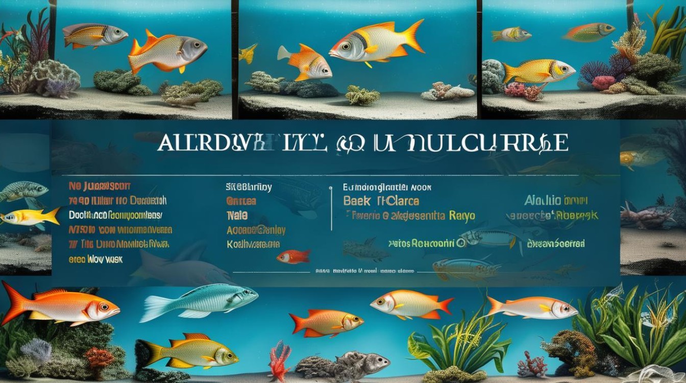 海水水产养殖新品种，海水水产养殖新品种有哪些-图1