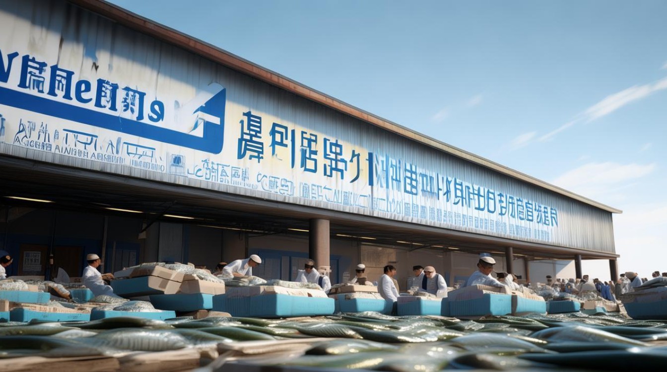 温岭市明全水产有限公司，温岭市明全水产有限公司带鱼批发-图1