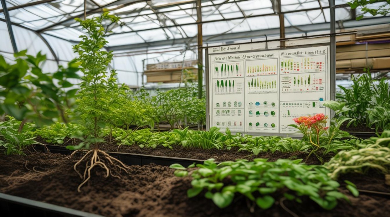 苗木花卉种植技术，苗木花卉种植技术与管理-图1