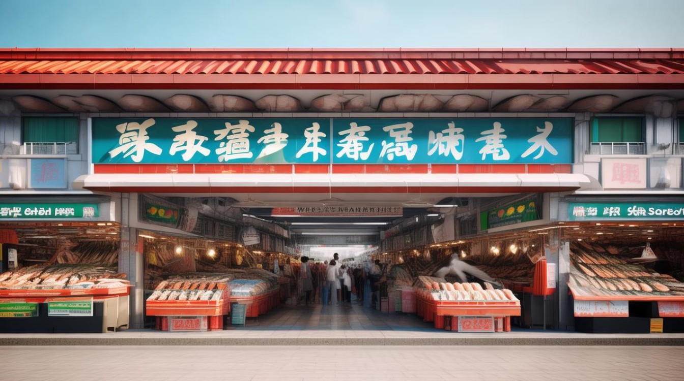 威海水产市场地址，威海水产市场地址在哪里-图1