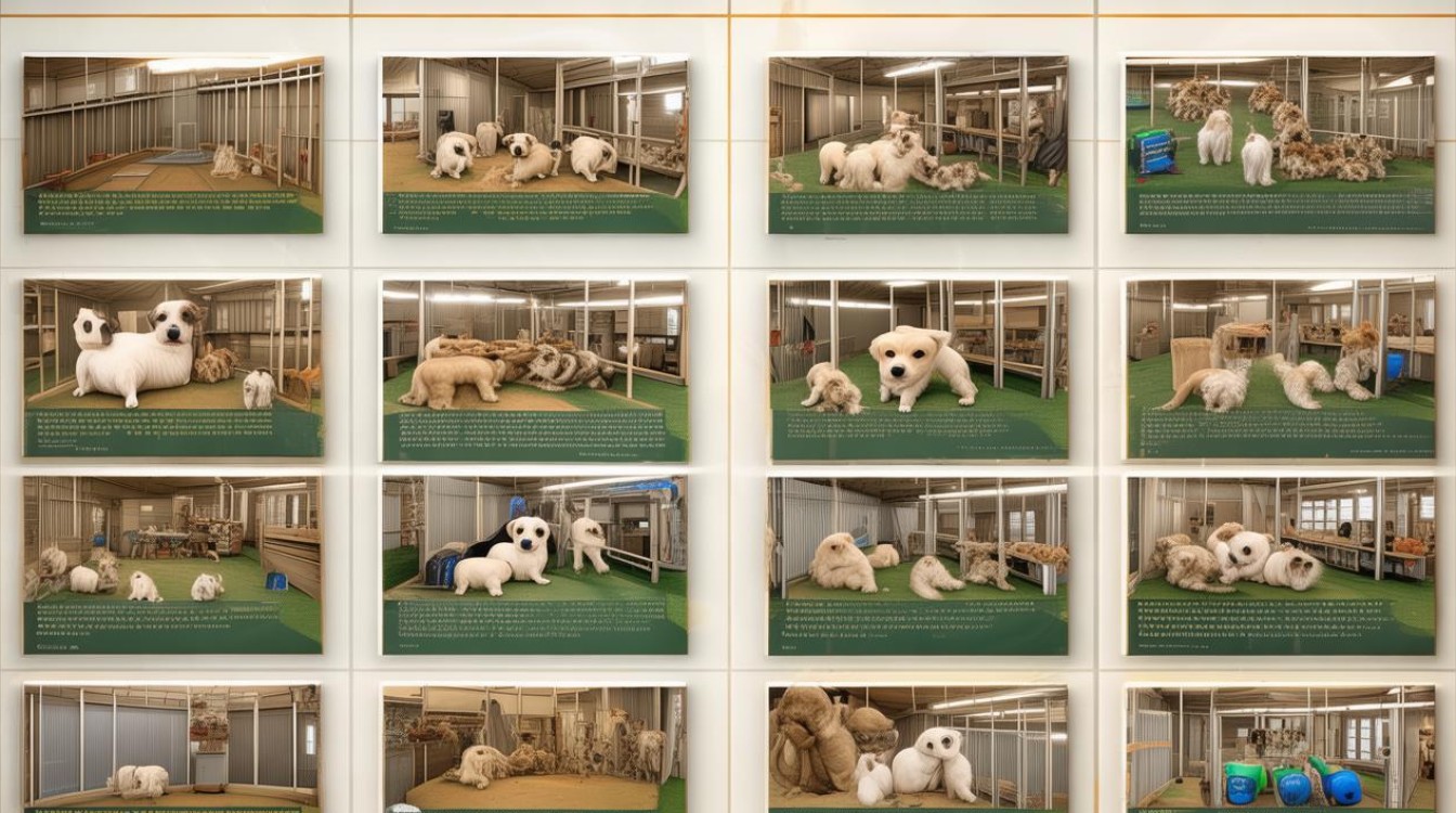 宠物犬养殖技术，宠物犬养殖技术流程-图1