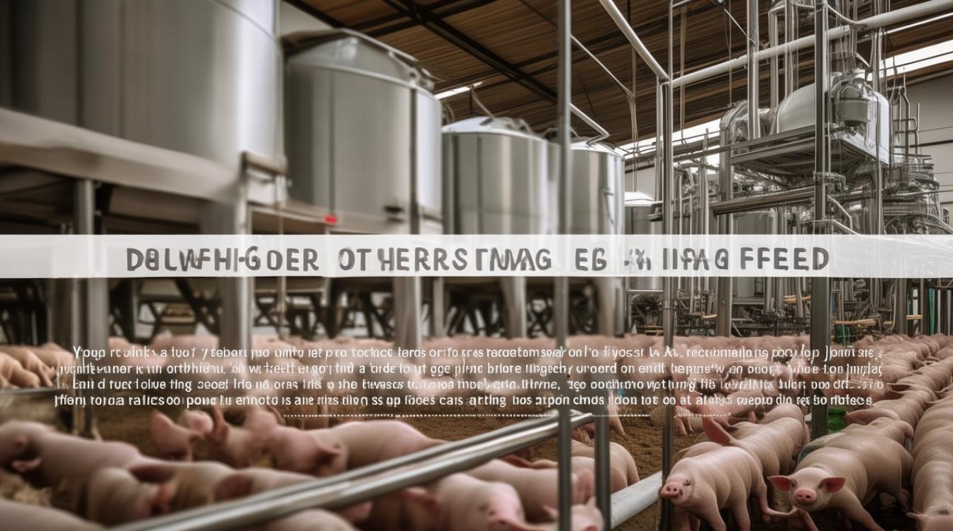 豆腐渣发酵技术养猪，豆腐渣发酵养猪方法-图1