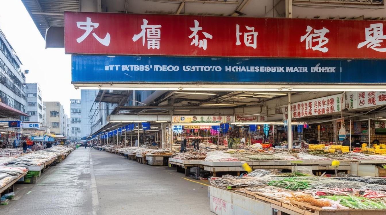湖北省水产品批发市场，湖北省水产品批发市场在哪里-图1