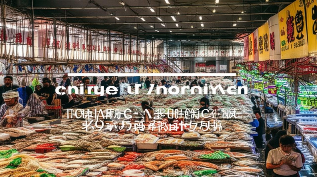 青岛鲁南水产批发市场，青岛鲁南水产批发市场地址-图1