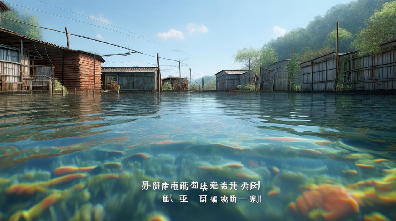 增坛水产，坛增水库-图1