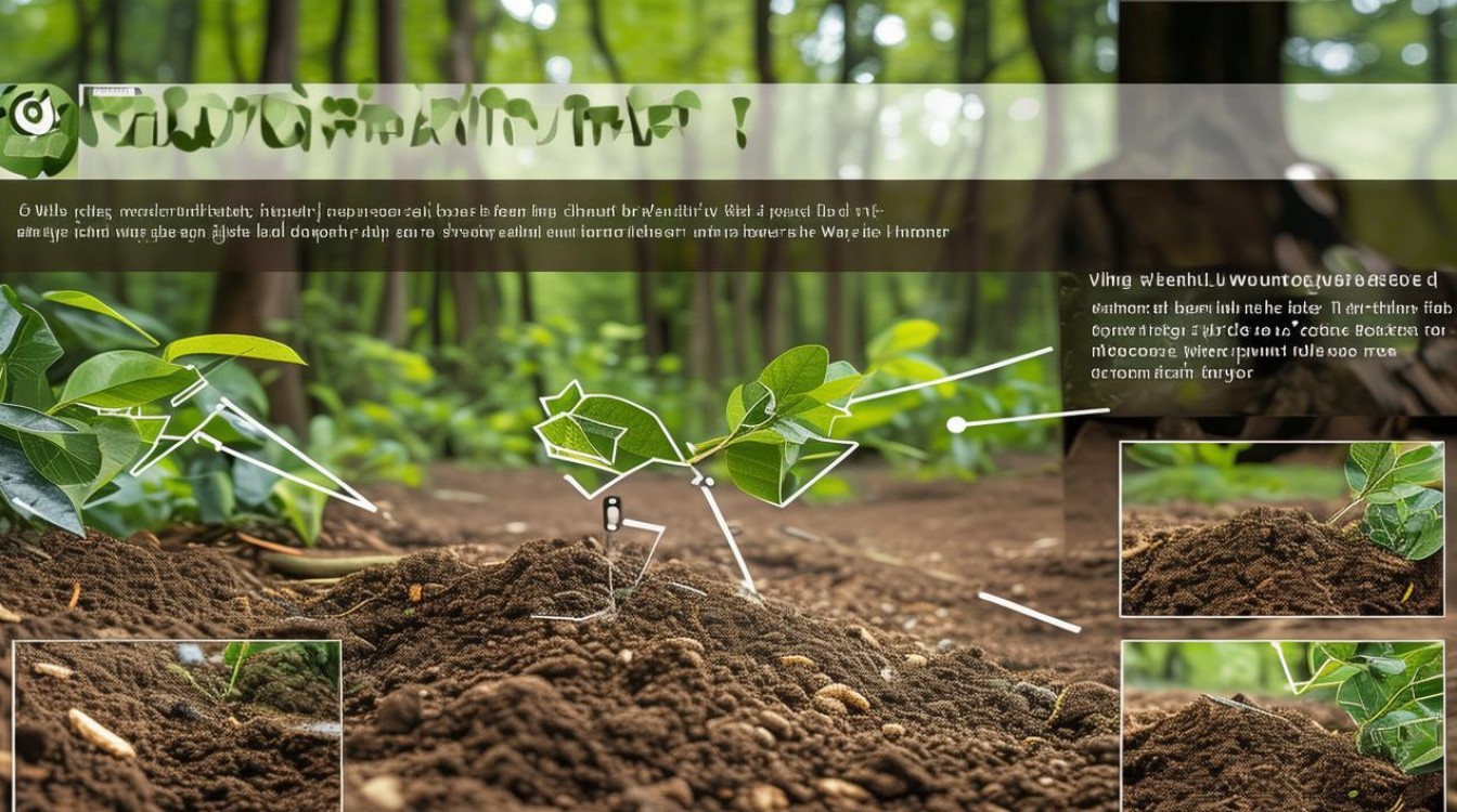 野核桃怎么种植技术，野核桃怎么种植技术视频-图1