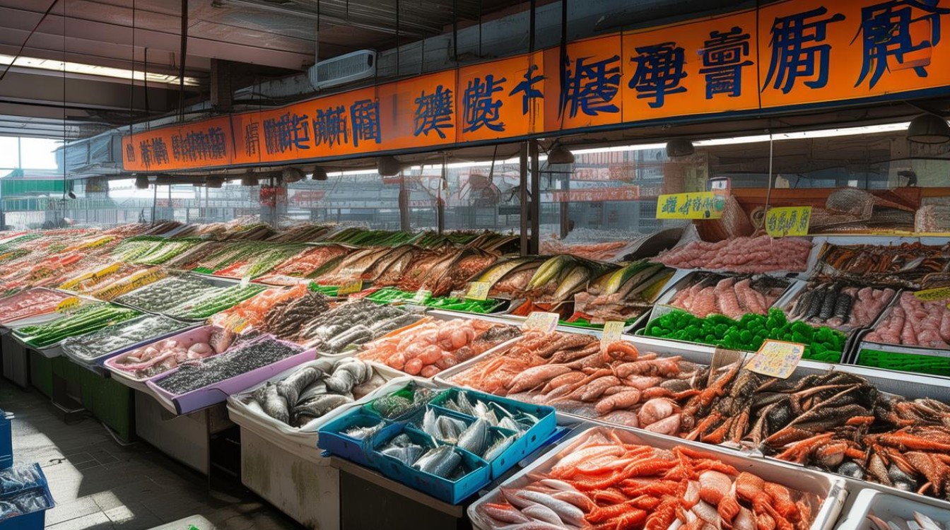 湖南哪里有水产批发，湖南哪里有水产批发市场-图1