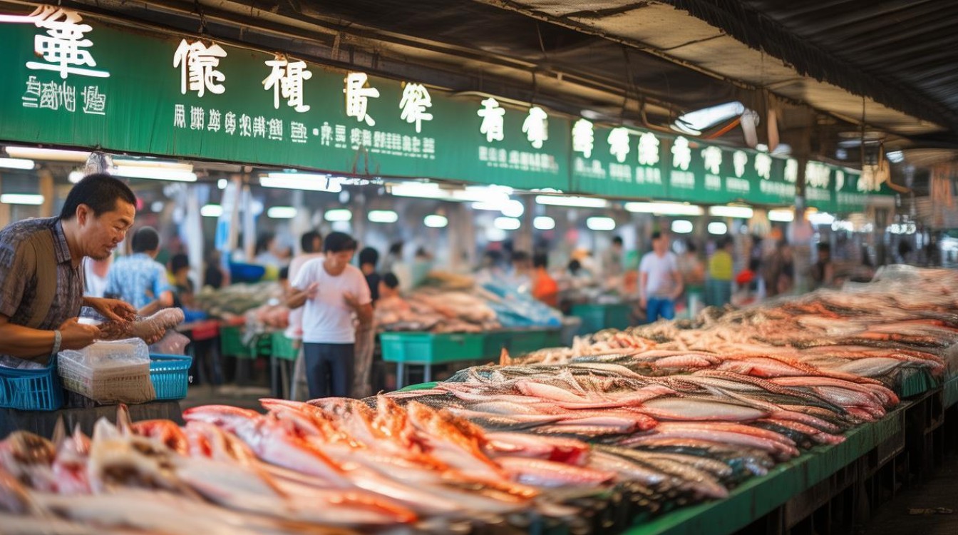 苍南浙福水产品市场，苍南浙福水产品市场地址-图1