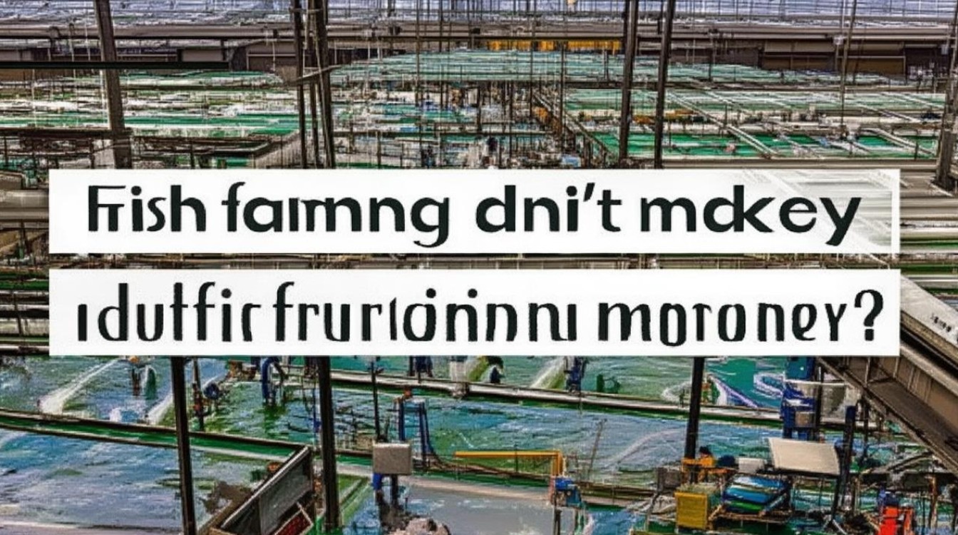 水产养殖不挣钱，水产养殖不挣钱吗-图1