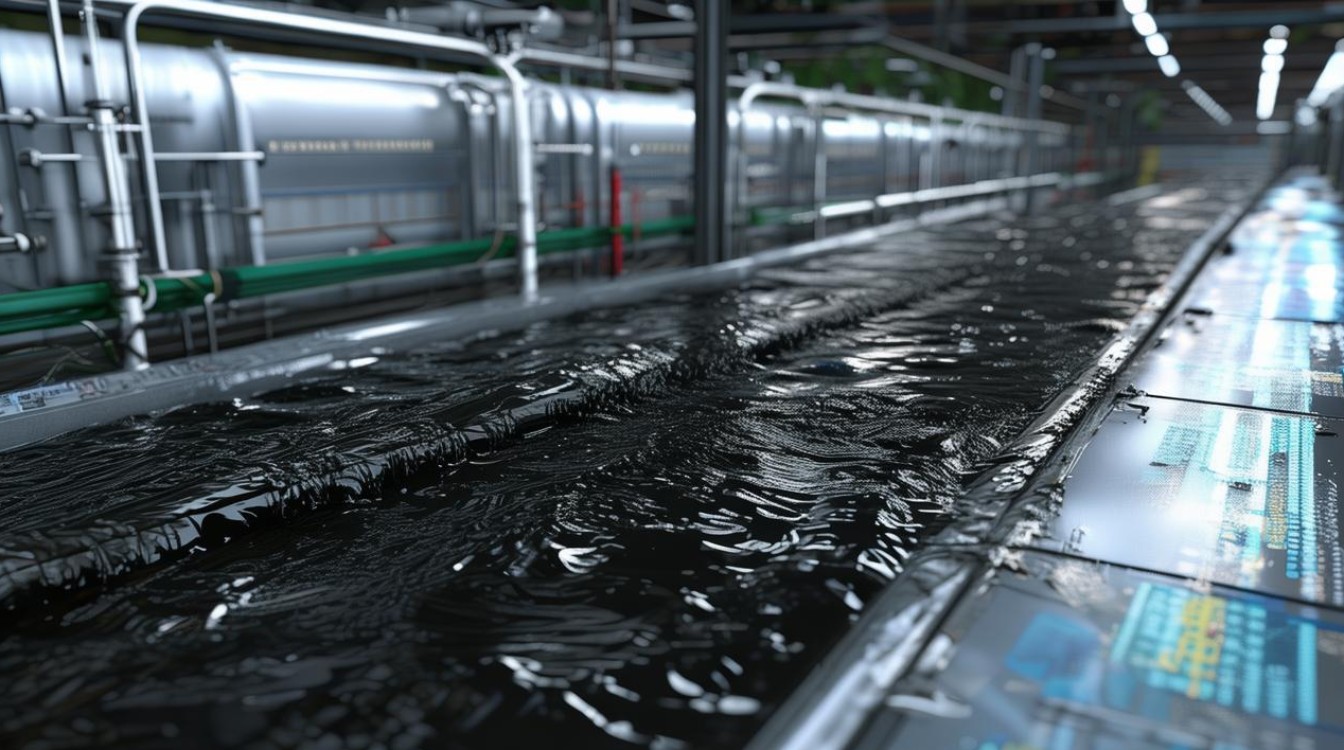 水产黑水怎么治，水产黑水怎么治疗最好-图1