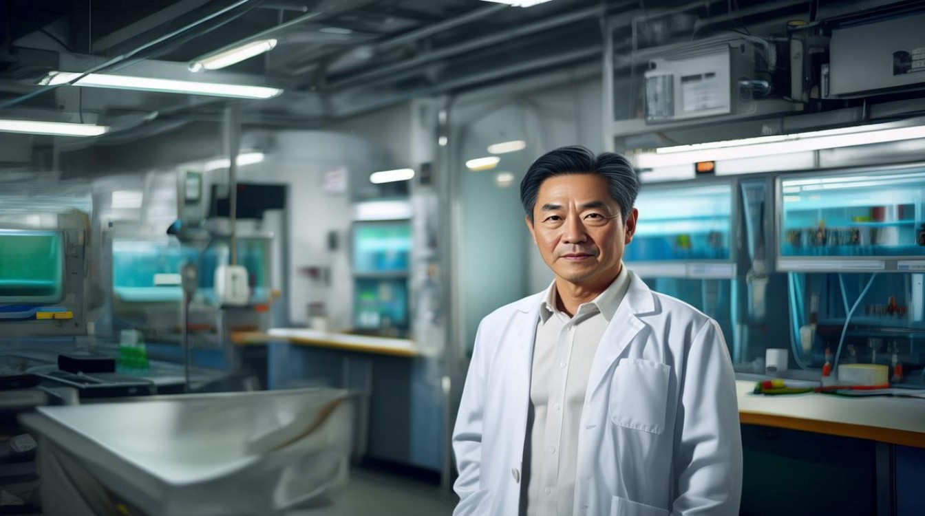 水产养殖领域著名科学家，水产养殖领域著名科学家有哪些-图1